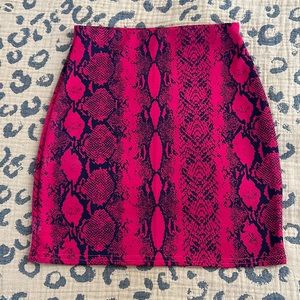 Missguided Skirt